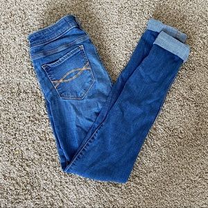 Abercrombie and Fitch Super Skinny Jeans NWOT
